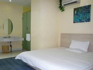 Hanting Hotel Shanghai Jinshajiang Road Branch Zewnętrze zdjęcie